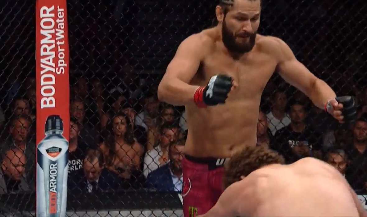 Masvidal vs. Askren