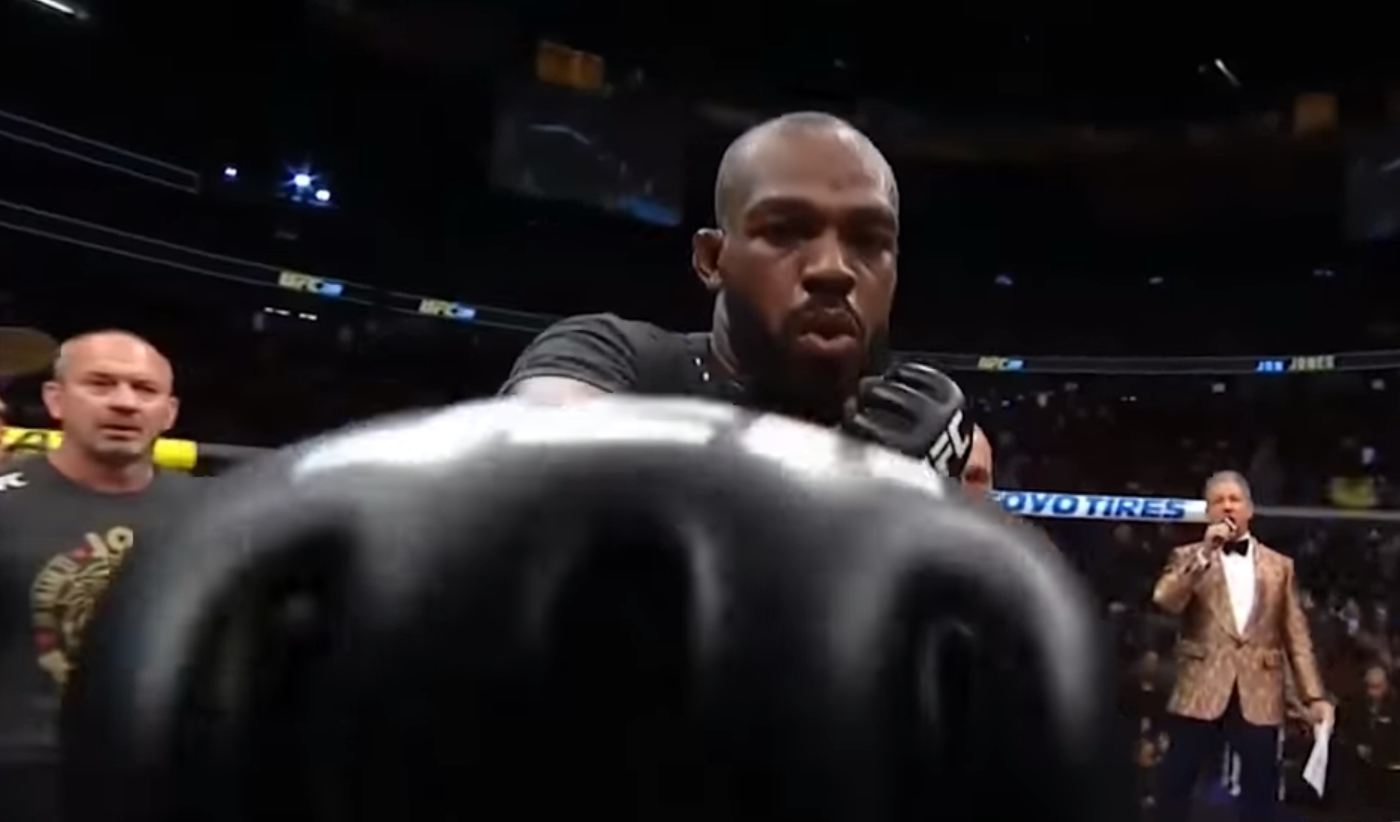 Jon Jones UFC 239