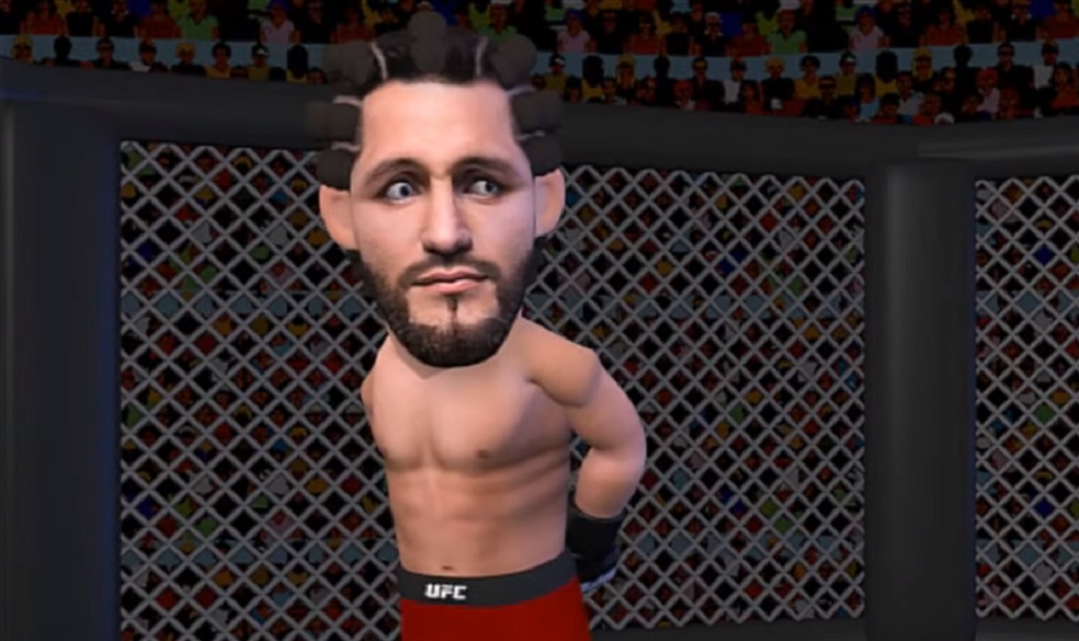 Jorge Masvidal
