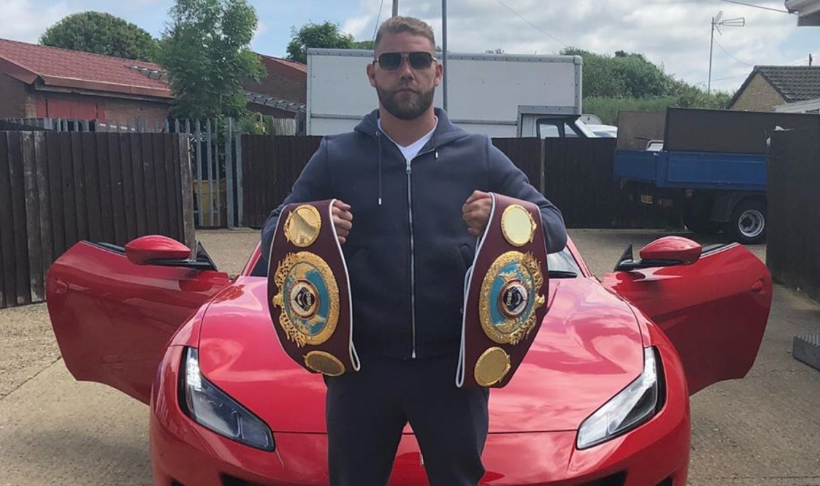 Billy Joe Saunders