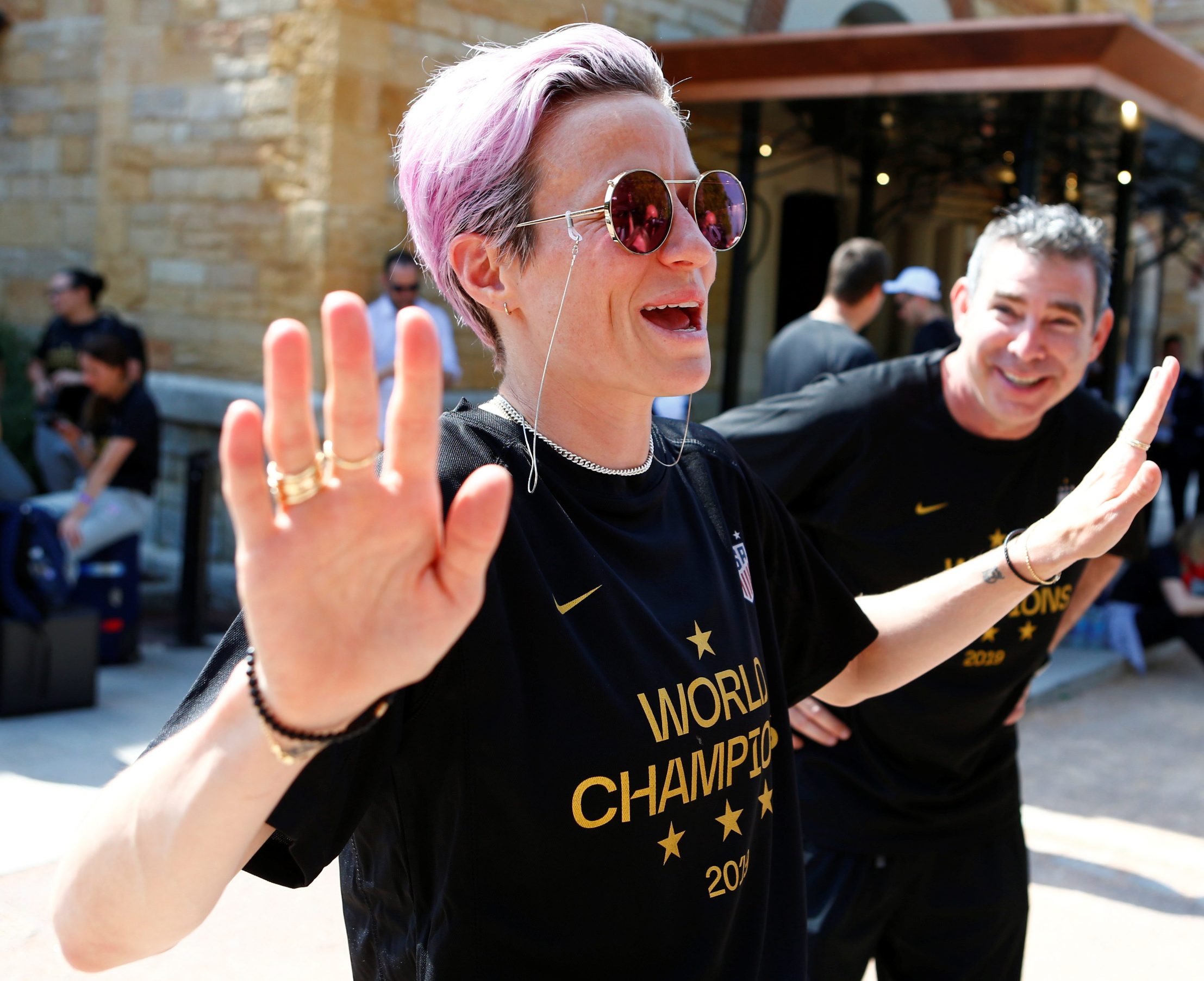 Megan Rapinoe