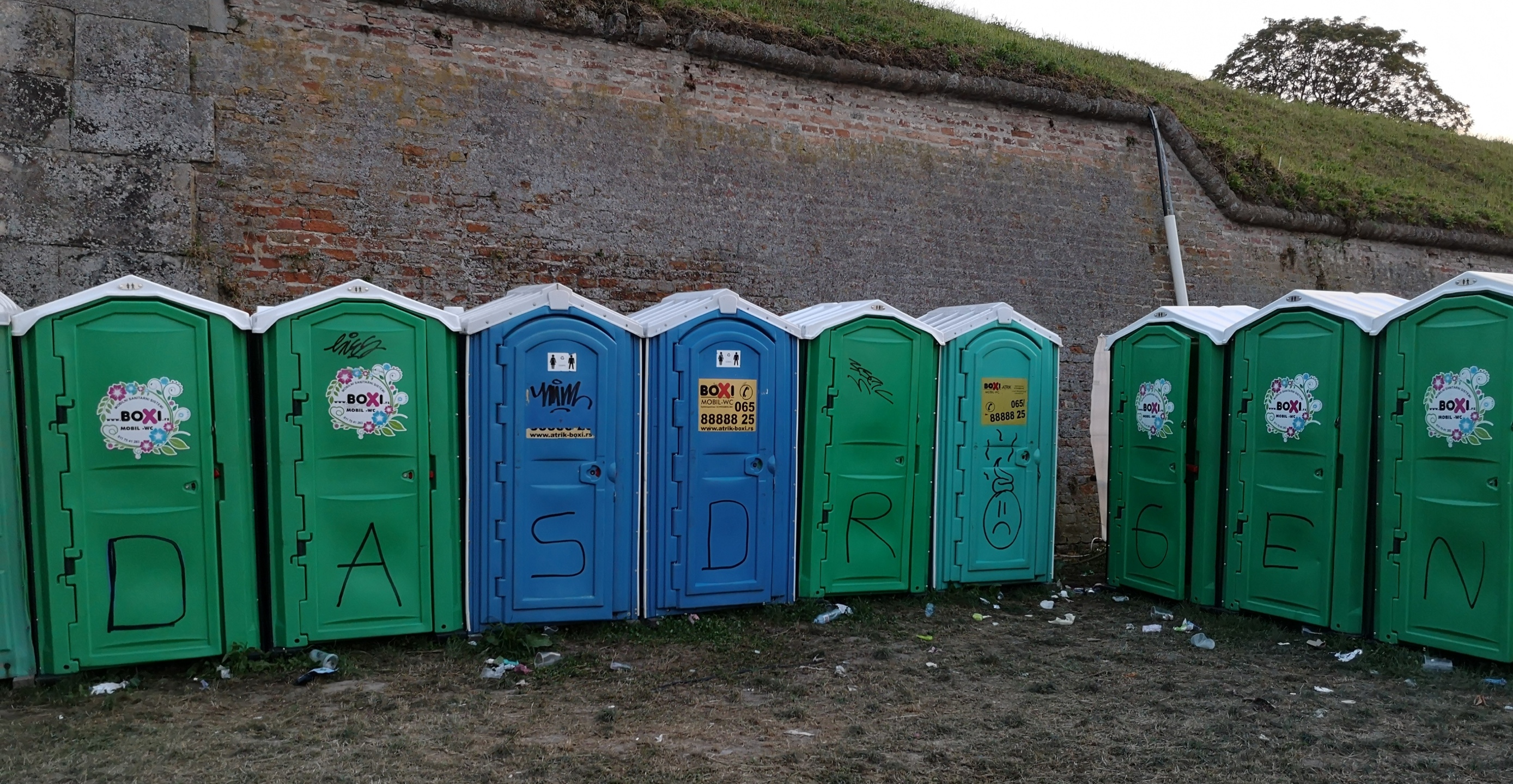 wci na exitu - photo tena