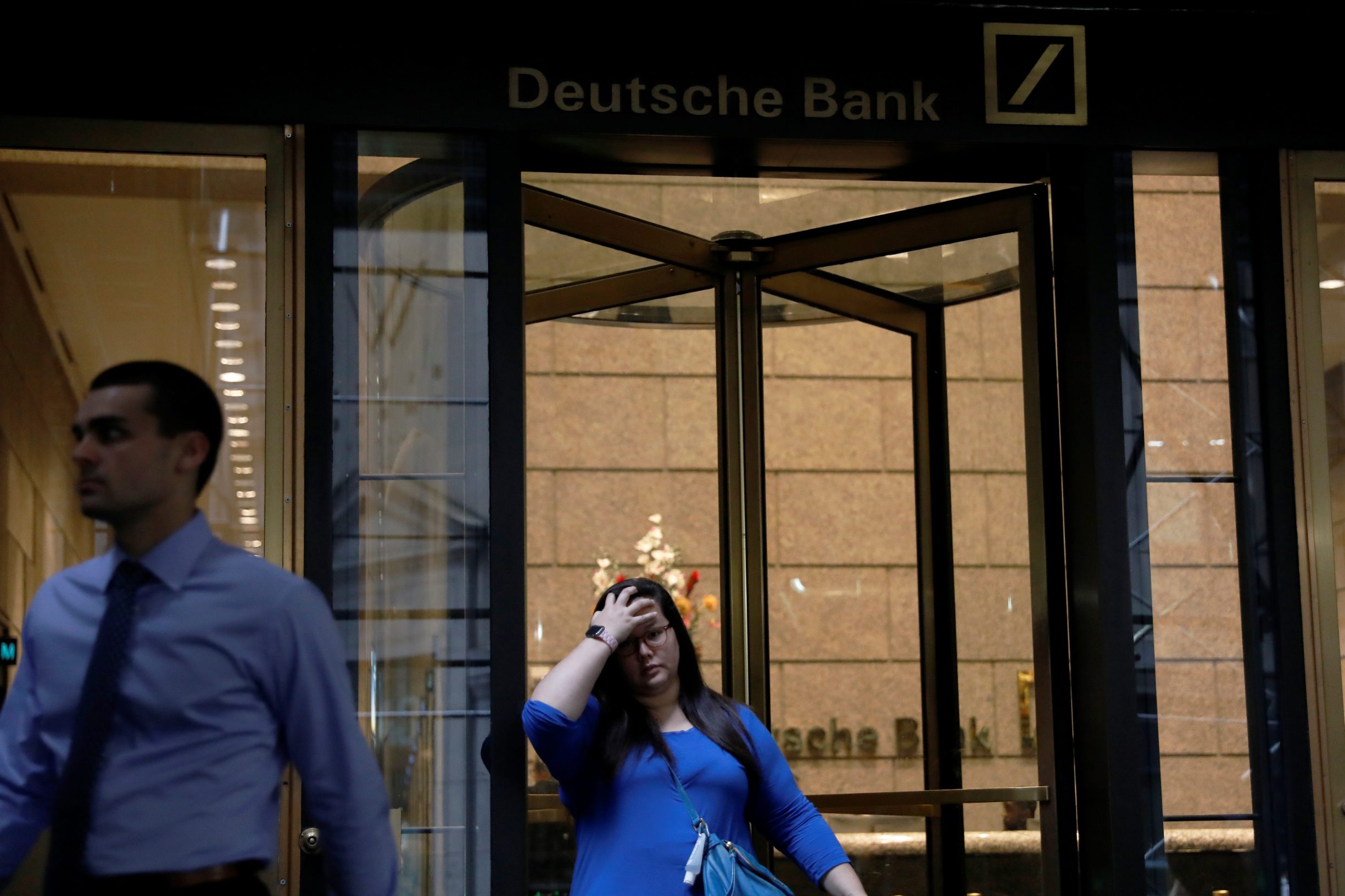 Deutsche Bank