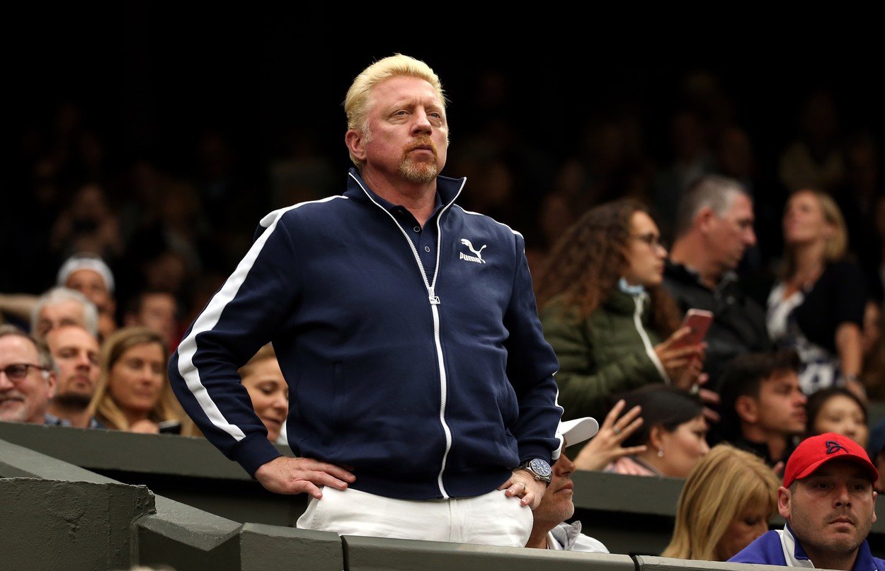 Boris Becker