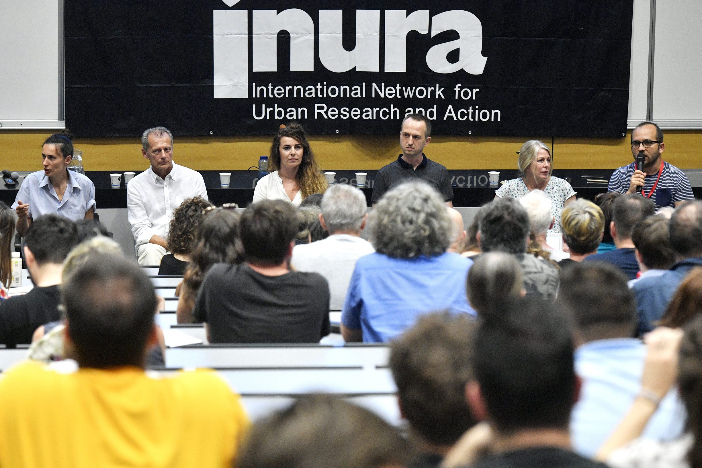 Iva Marčetić, Tihomir Jukić, Iva Čukić, Bernard Ivčić, Kate Shaw i Vedran Horvat.