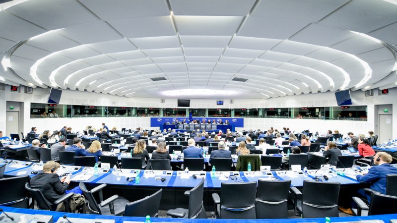 Former President of the European Parliament Antonio Tajani will be likely elected as new chair of Constitutional Affairs Committee (AFCO).