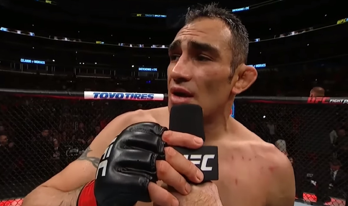 Tony Ferguson