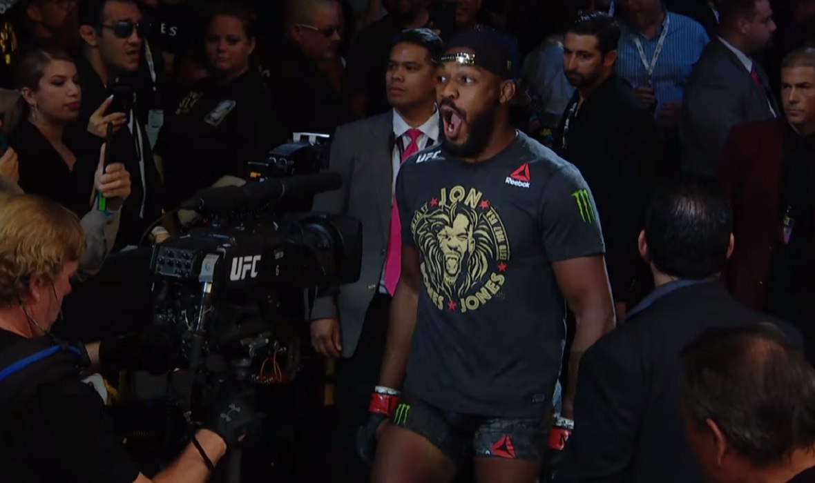 Jon Jones