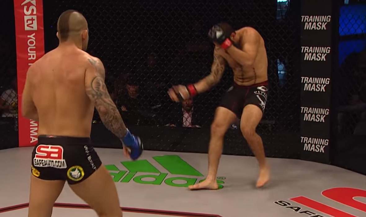 Gabriel Checco vs. Joseph Henle