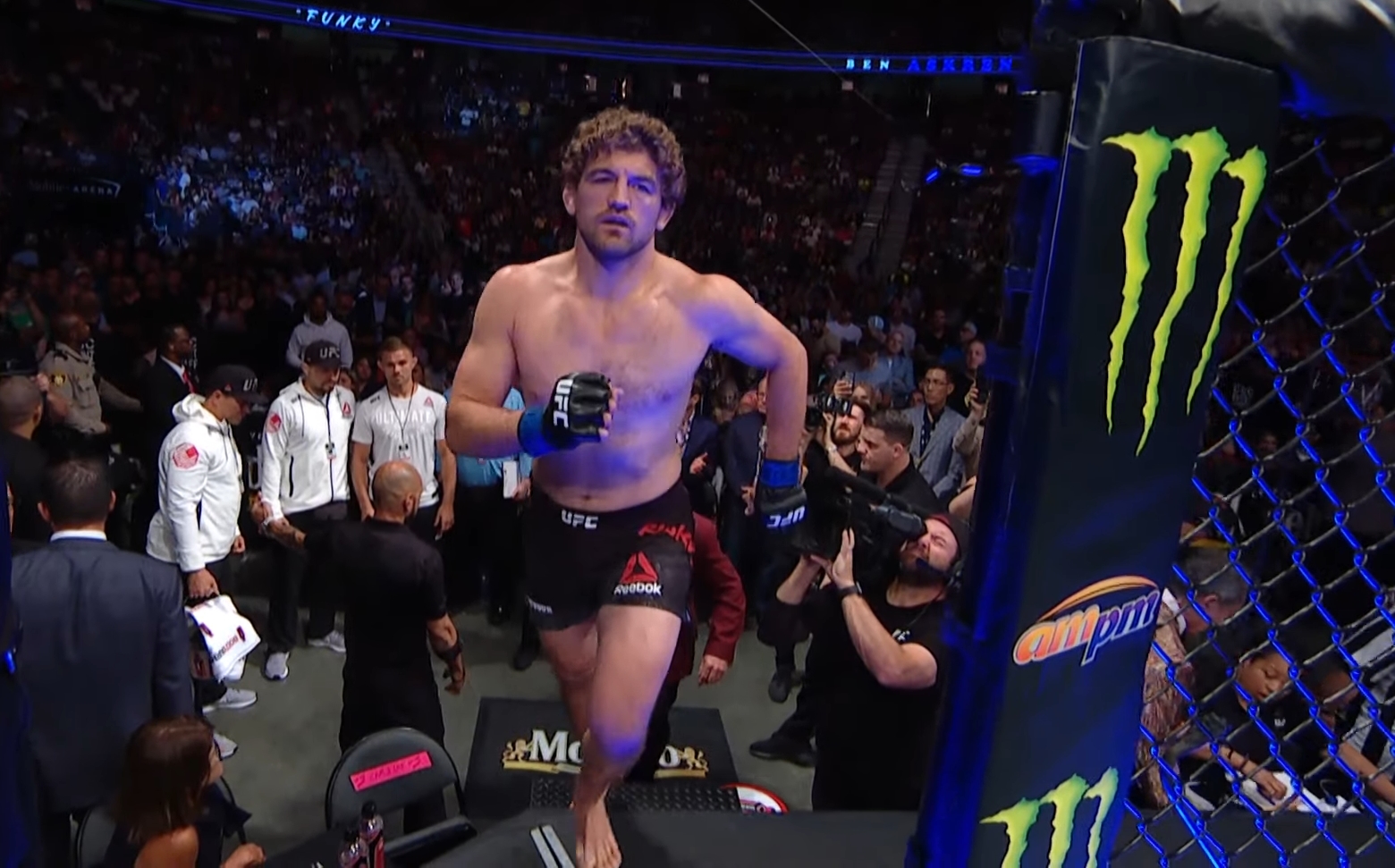 Ben Askren UFC 239
