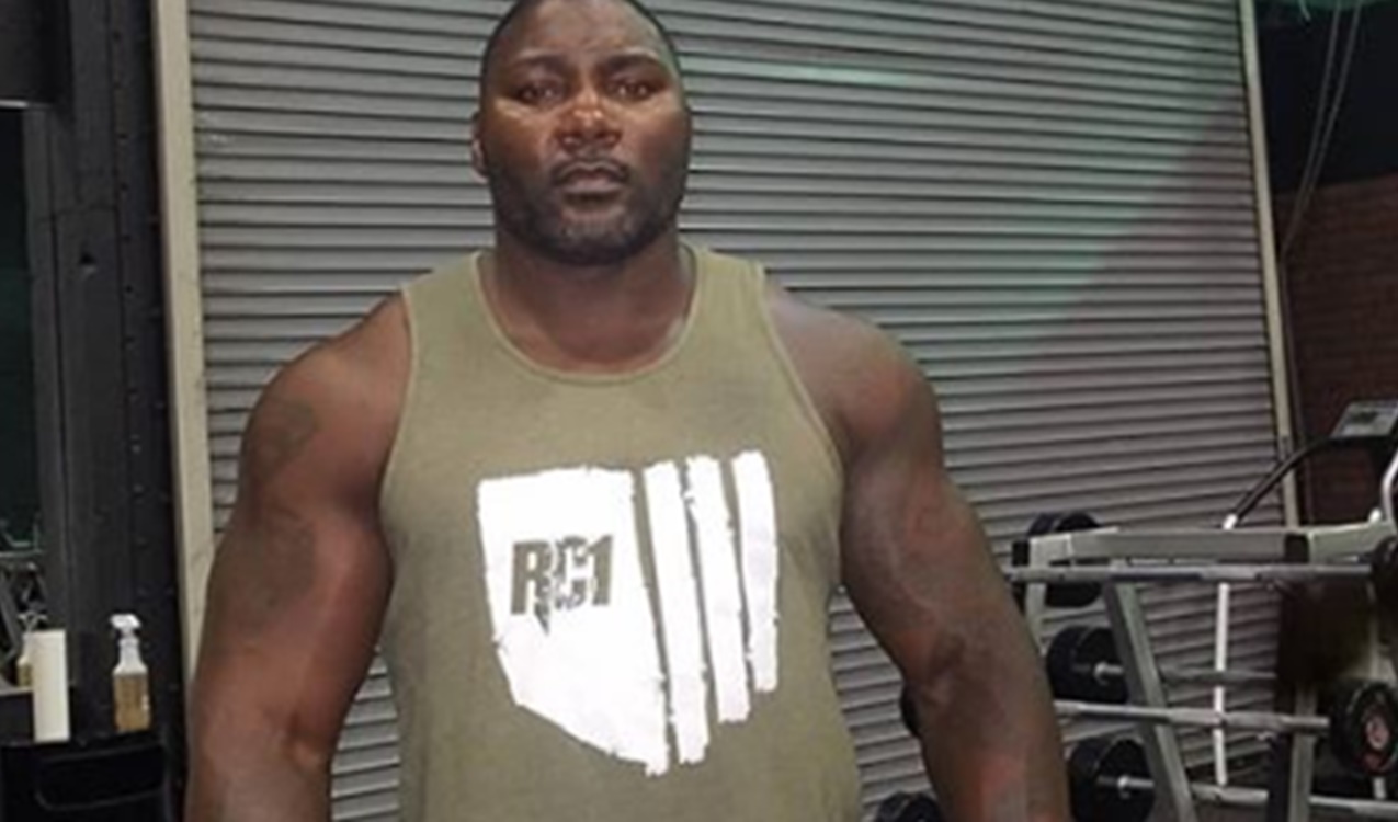 Anthony Johnson