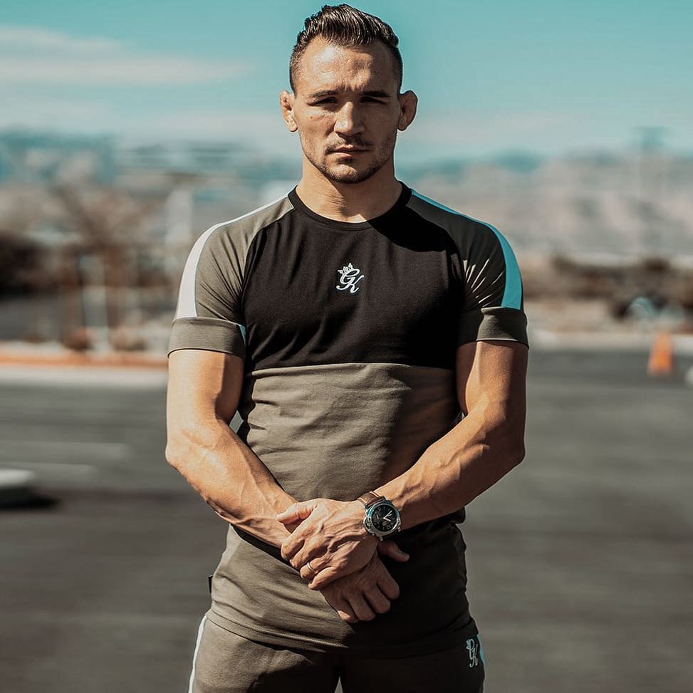 Michael Chandler