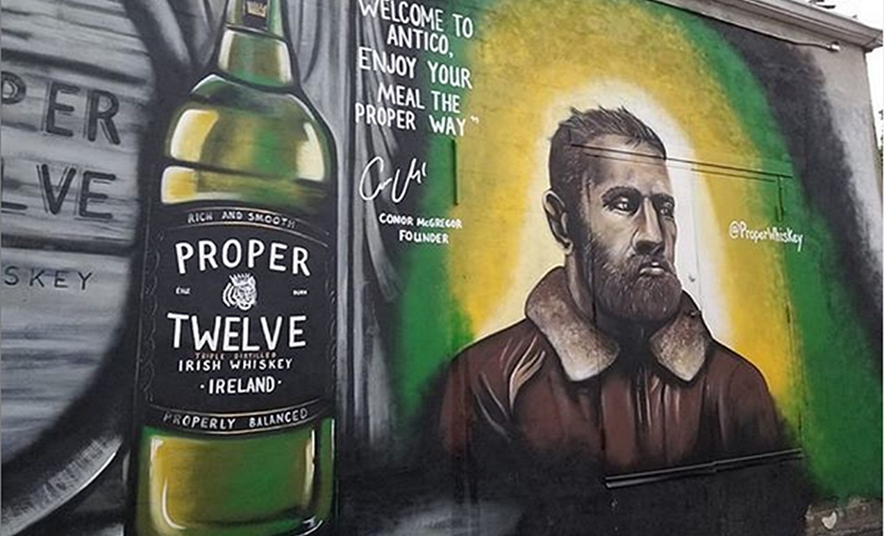 Mural - Proper 12 viski
