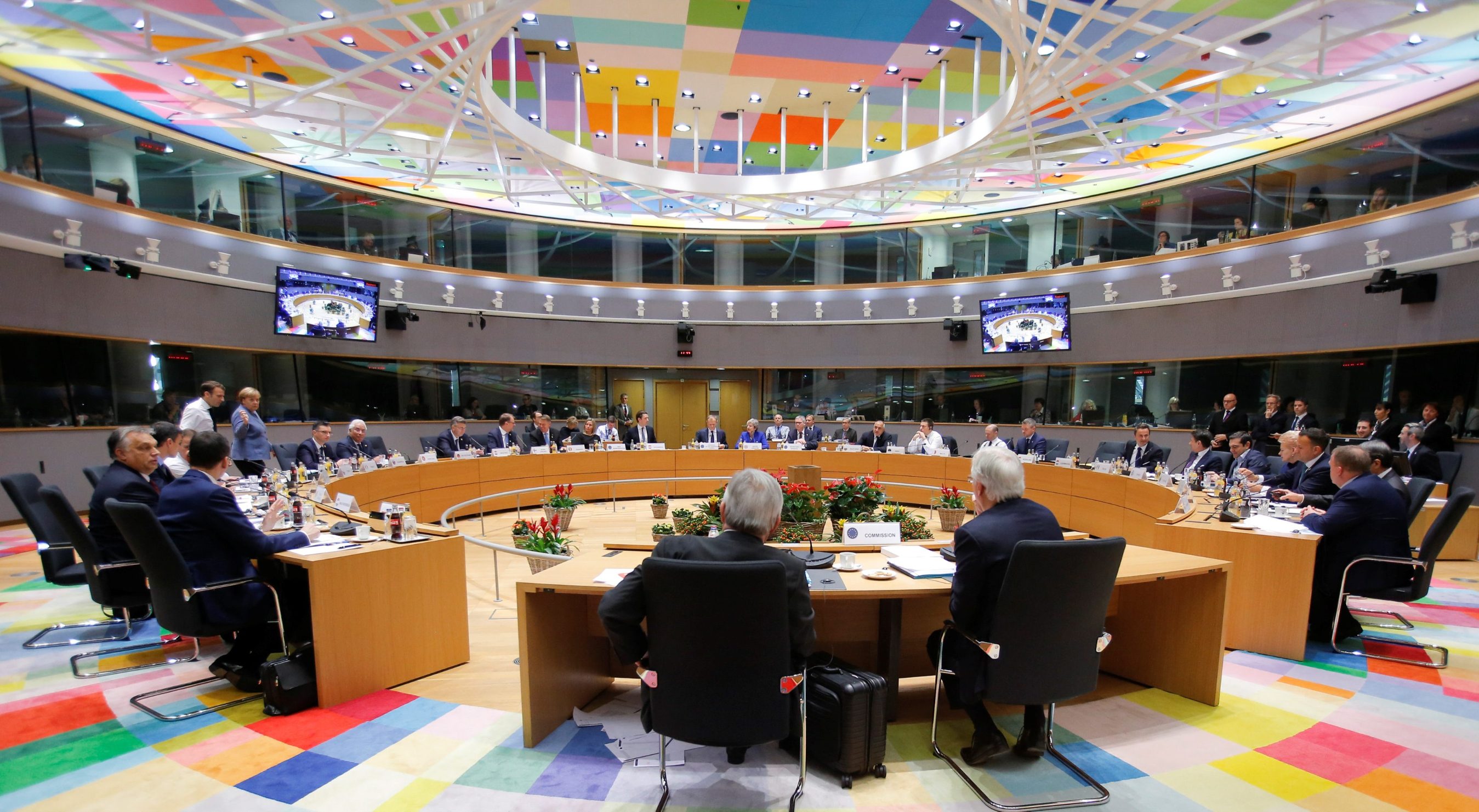 Summit Europskog vijeća 2018. godine