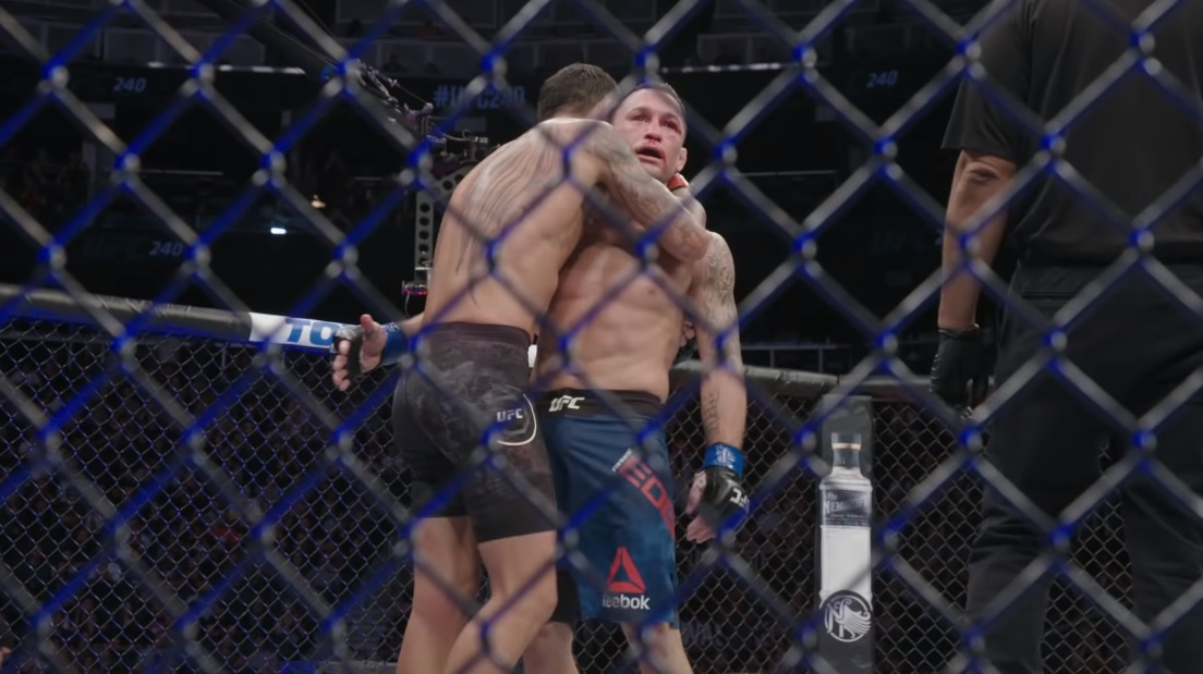 Max Holloway i Frankie Edgar