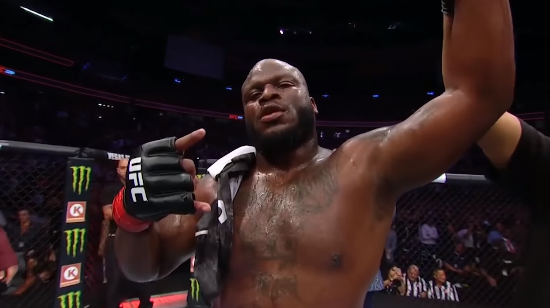 Derrick Lewis