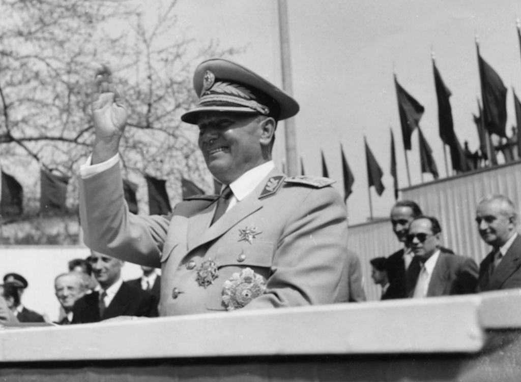 Josip Broz Tito