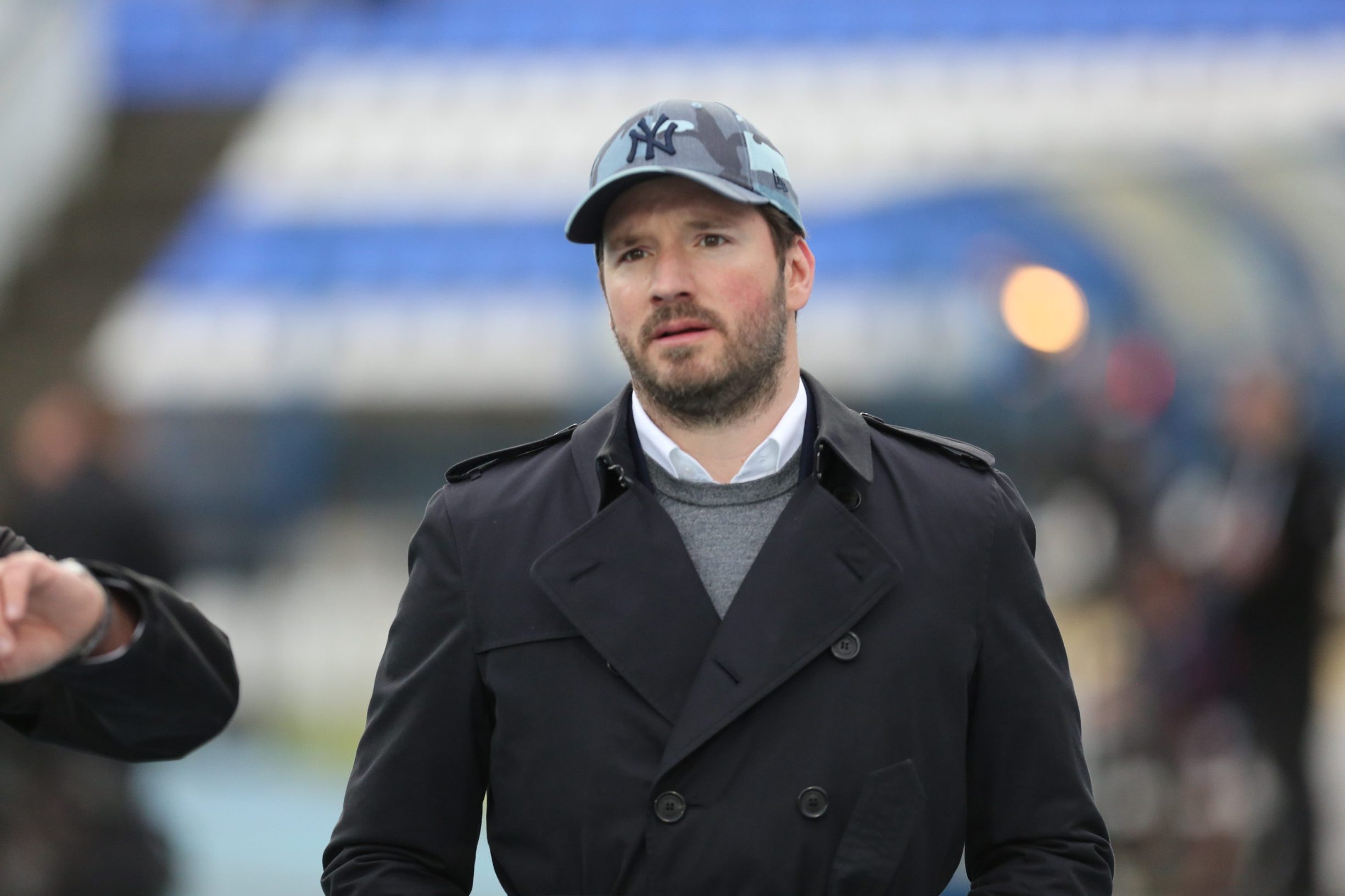 Predsjednik Nk Osijek Ivan Meštrović