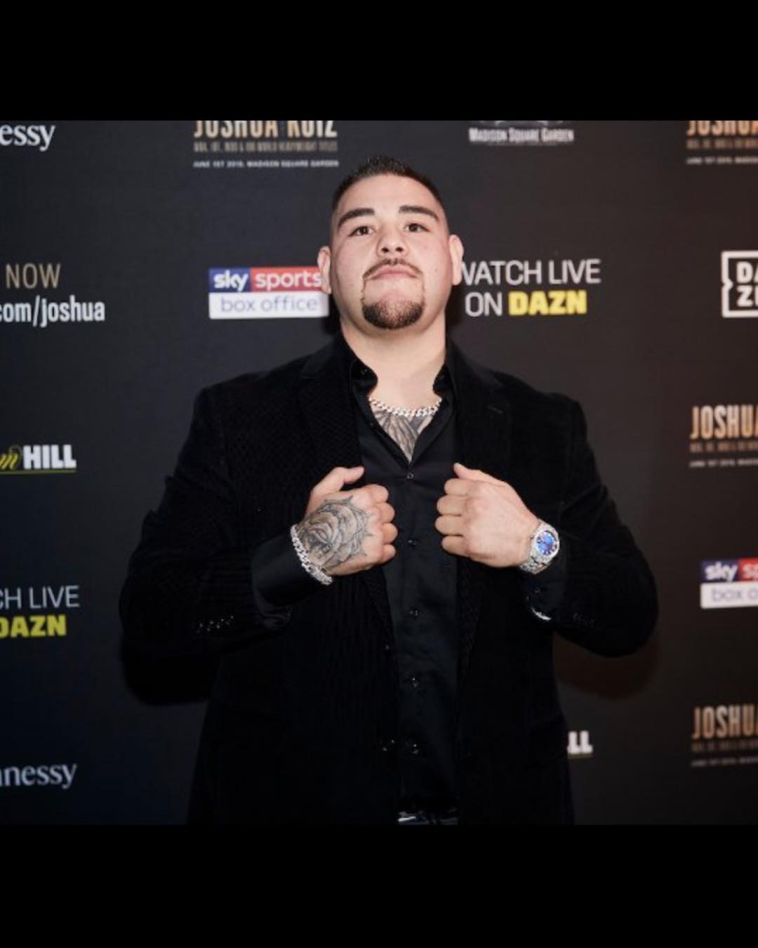 Andy Ruiz Jr.
