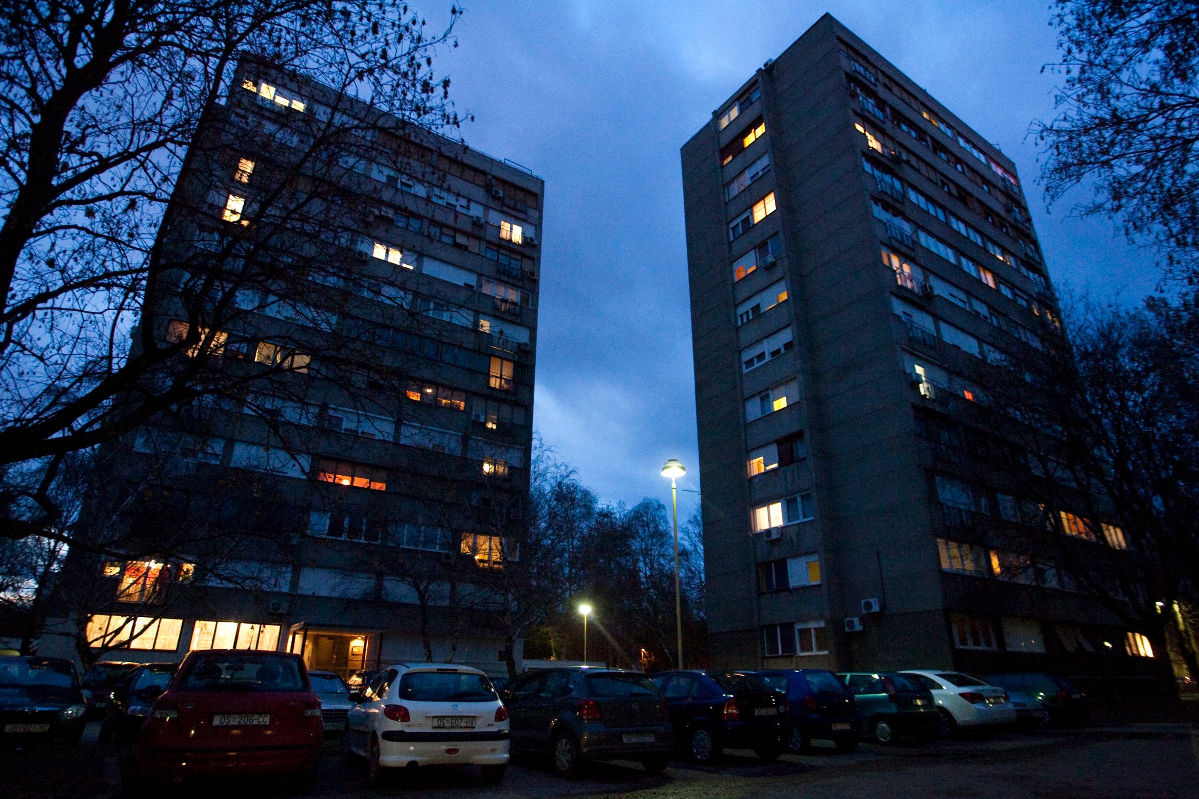 Vijenac Ivana Meštrovića u Osijeku