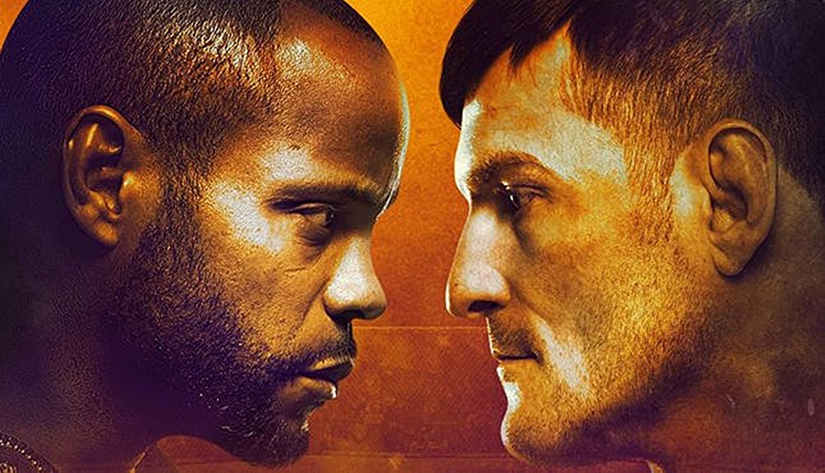 DC vs. Stipe Miočić