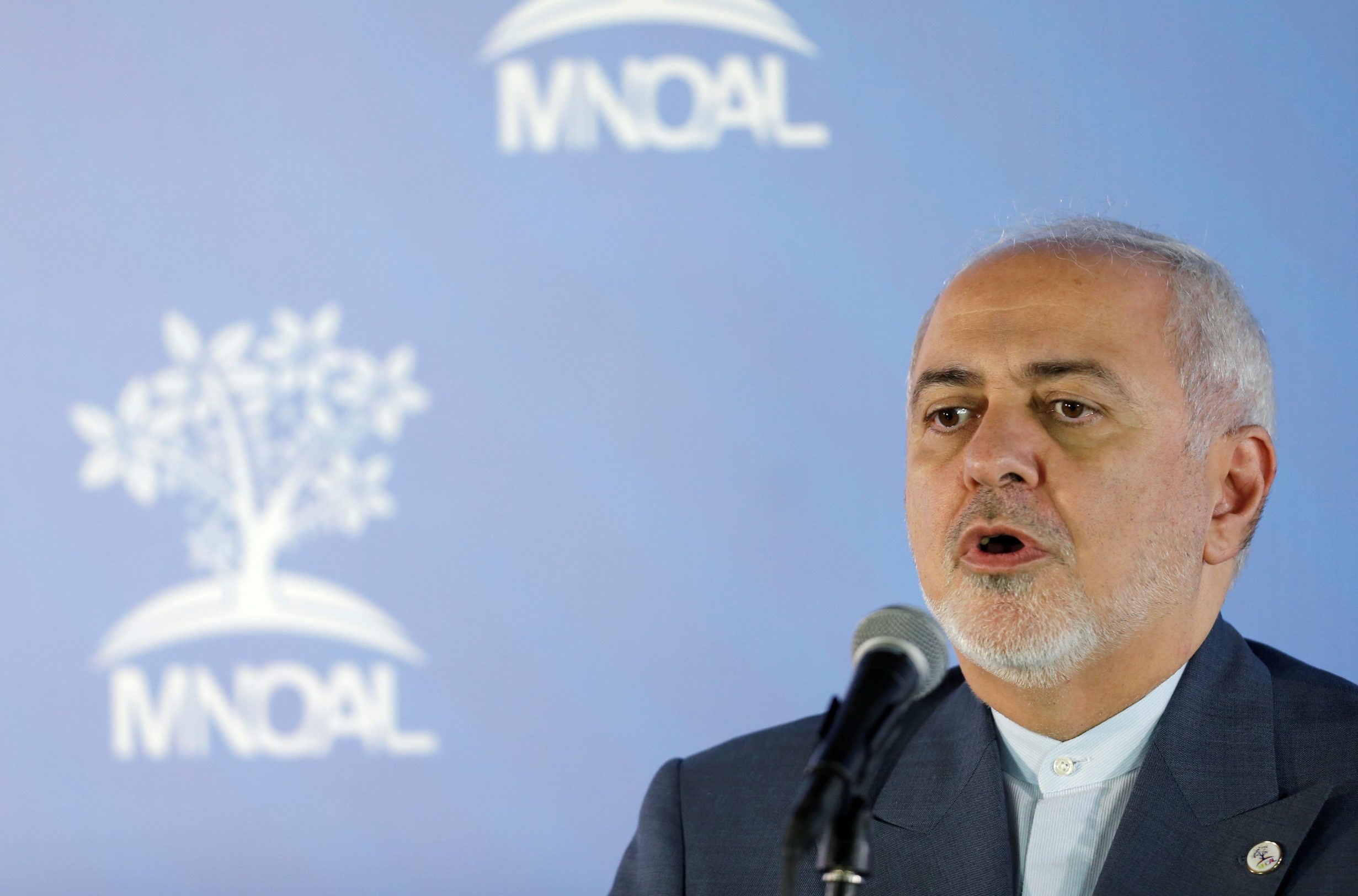 Mohammad Javad Zarif