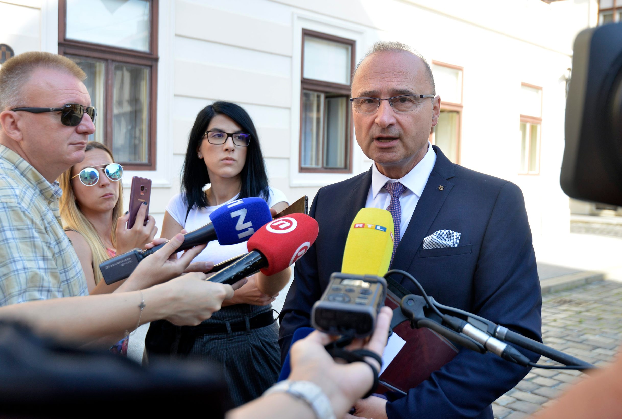 Gordan Grlić Radman