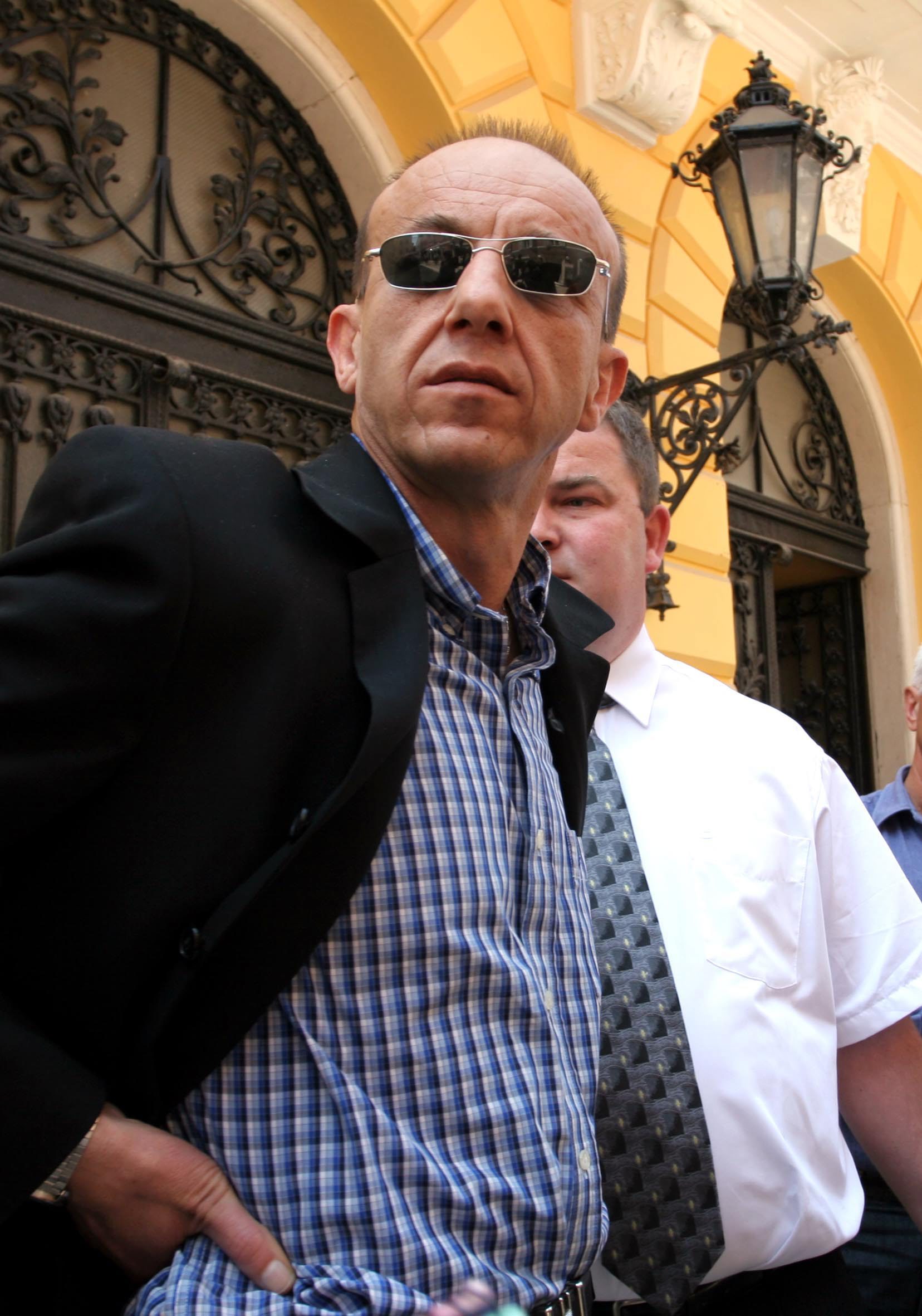 Ivica Marijačić, arhivska fotografija