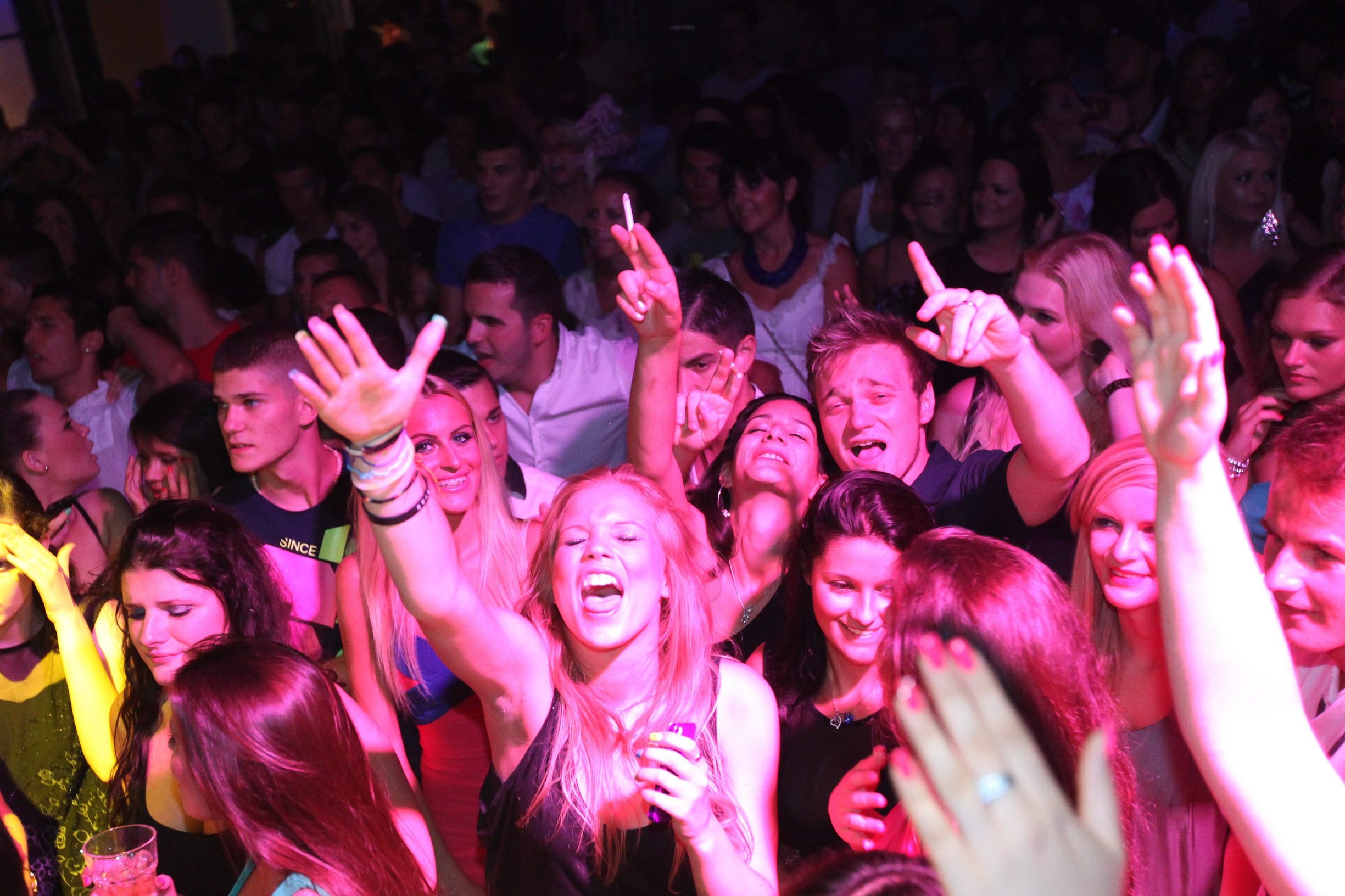 Koncert Ace Lukasa / Arhiva