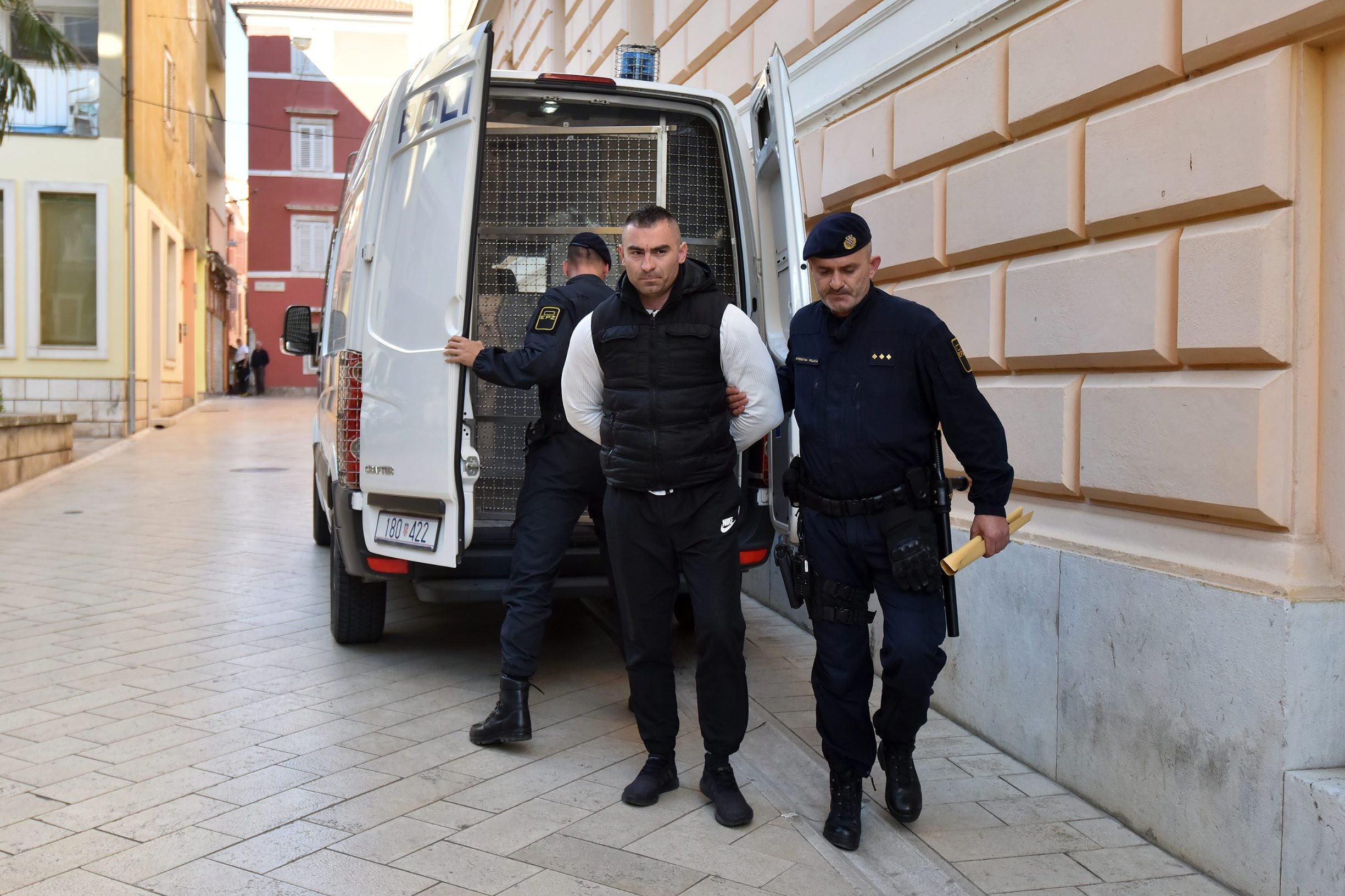 Darko Kovačević Daruvarac / Arhiva