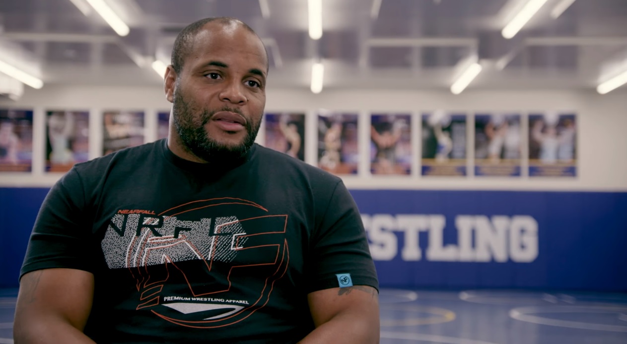 Daniel Cormier