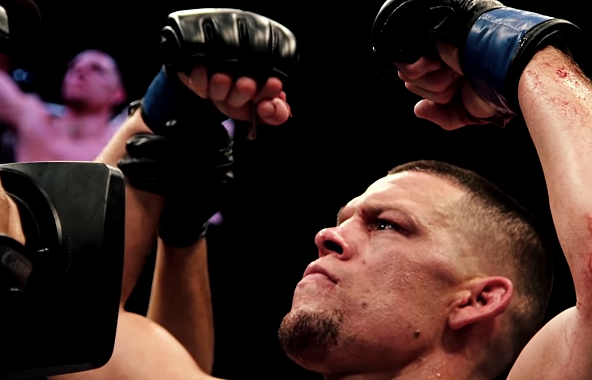 Nate Diaz