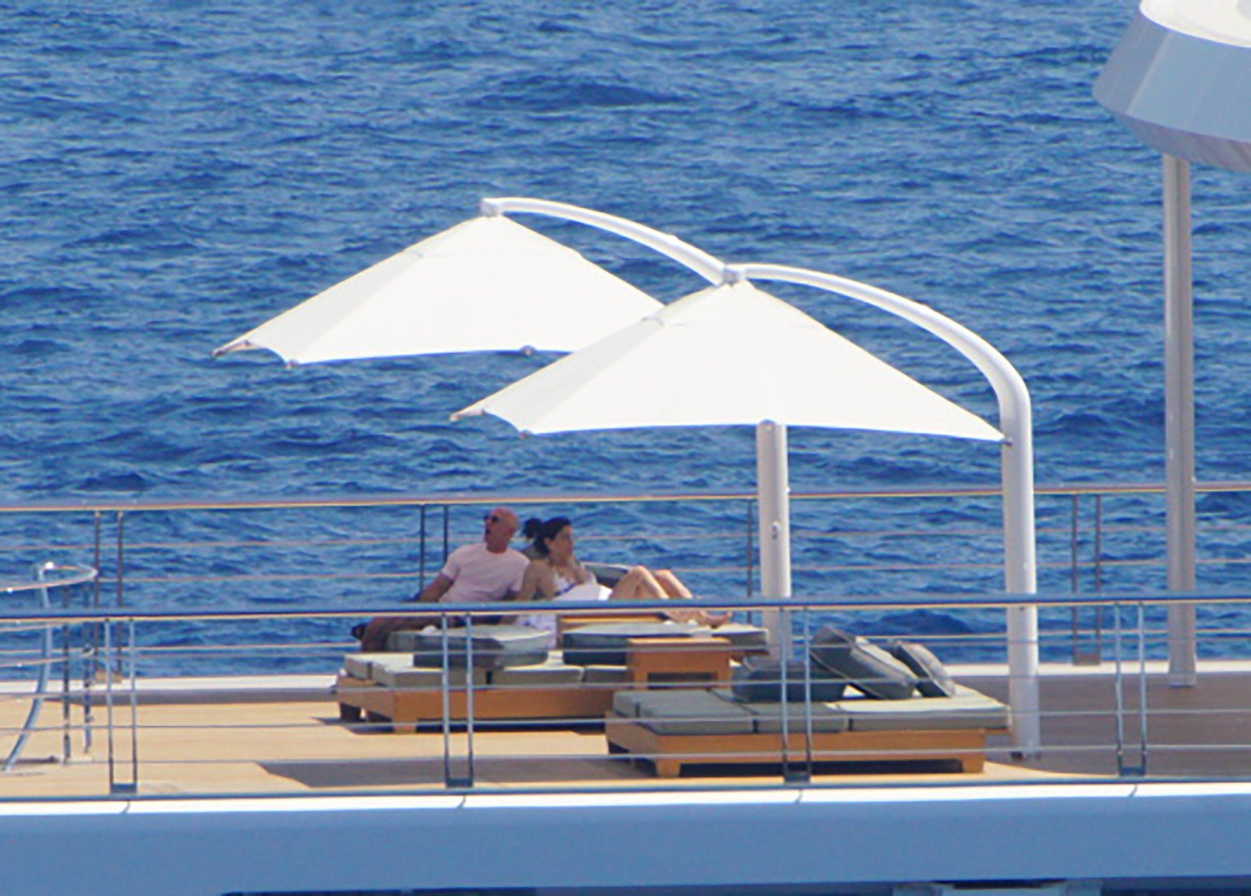 Jeff Bezos i Lauren Sanchez 