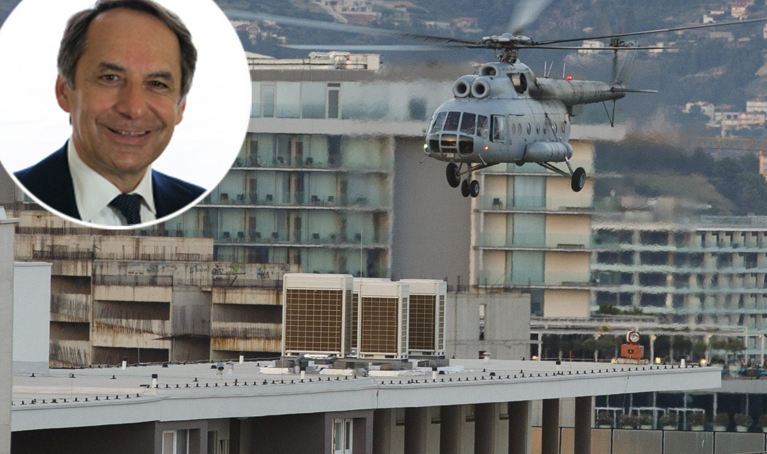 Bruno Mancuso i KBC Split