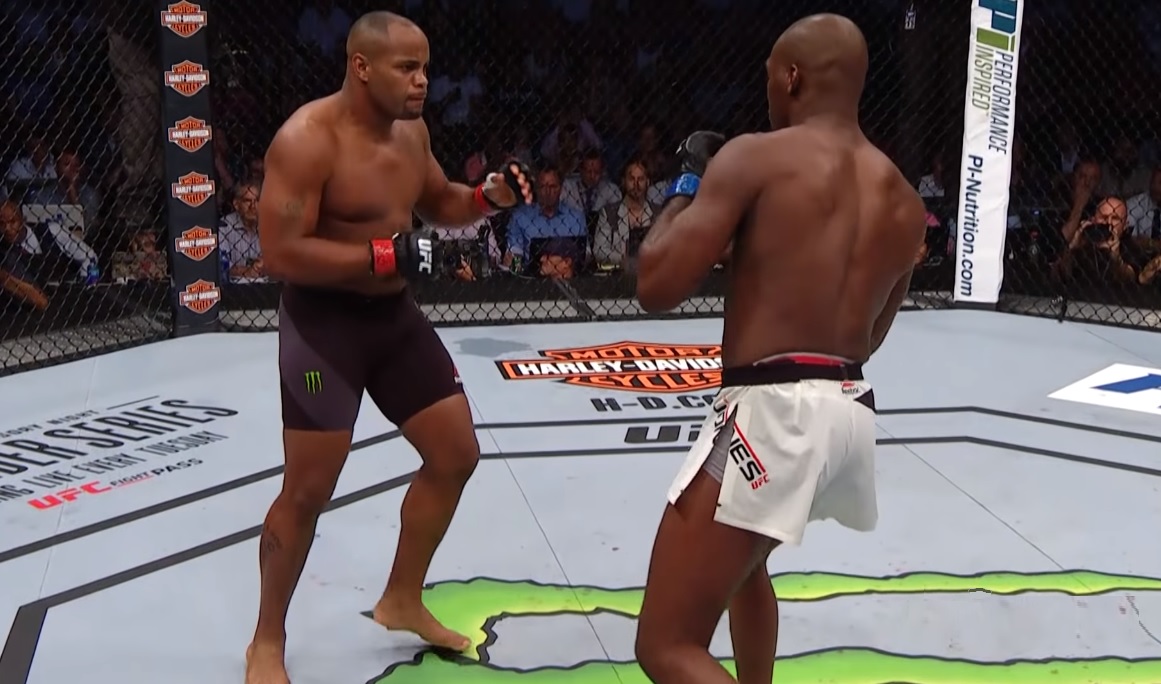 Cormier vs. Jones