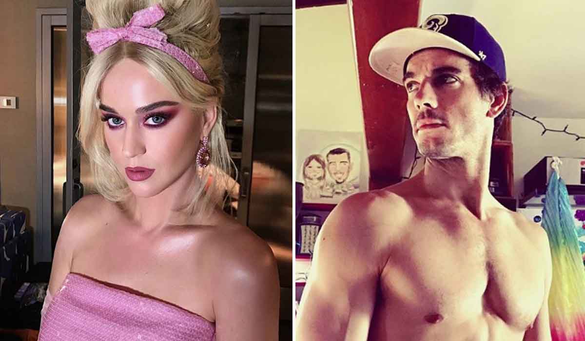 Katy Perry; Josh Kloss