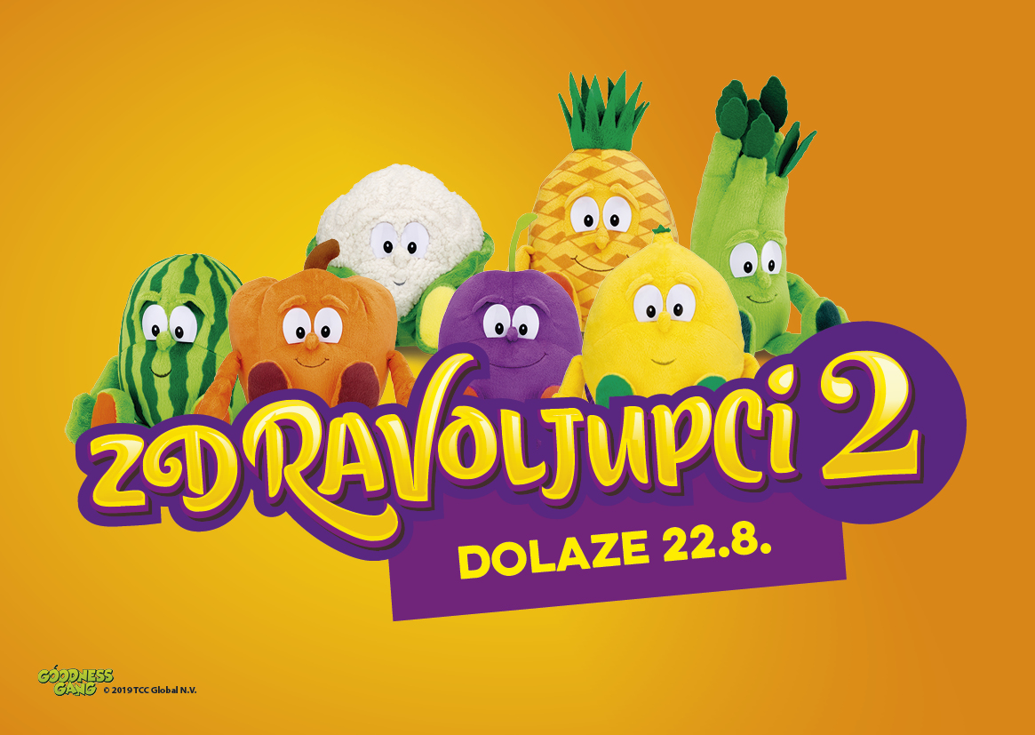 ZDRAVOLJUPCI 2_Lubenica&Ananas&Celer