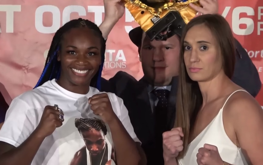 Shields vs. Habazin