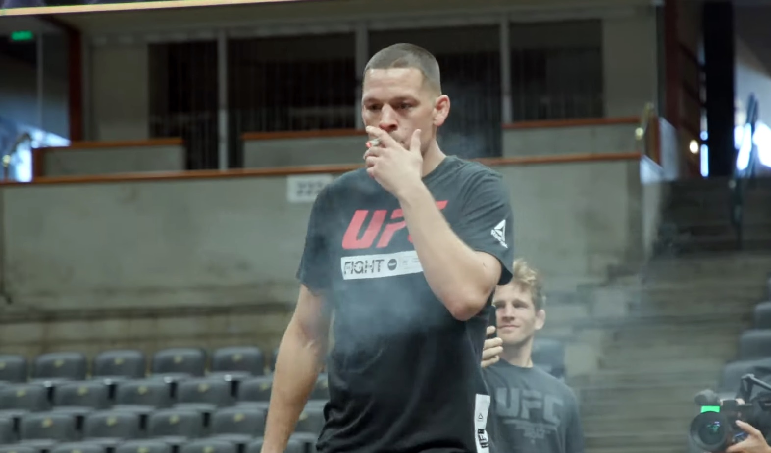 Nate Diaz