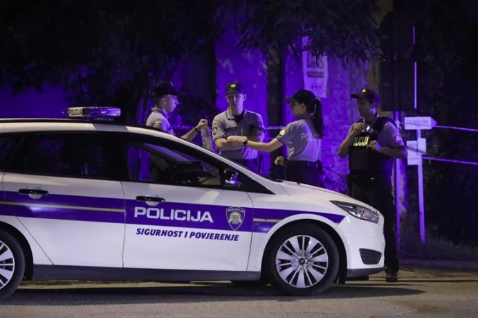 policija