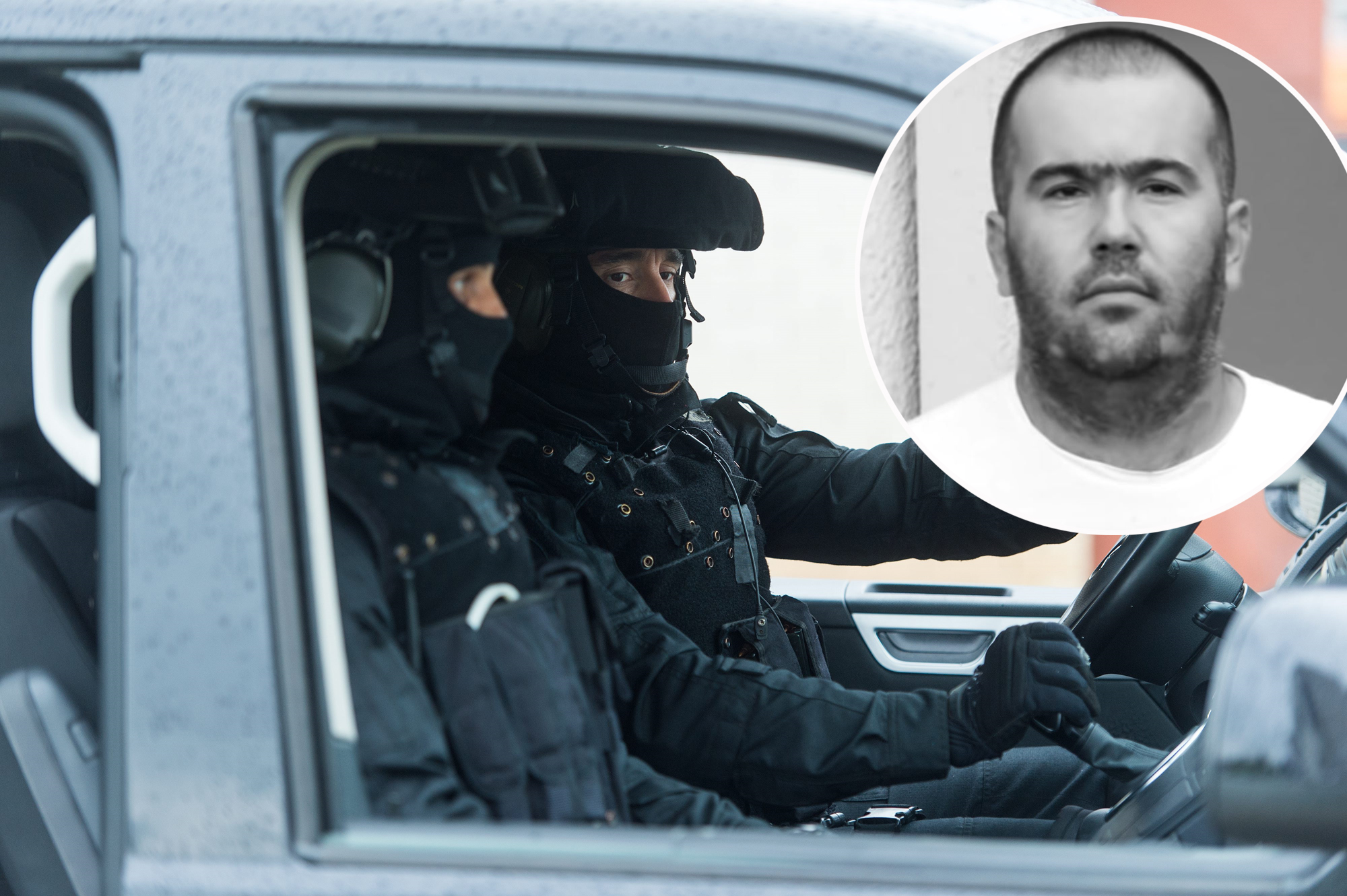 U krugu: ubijeni Bogdan Milić