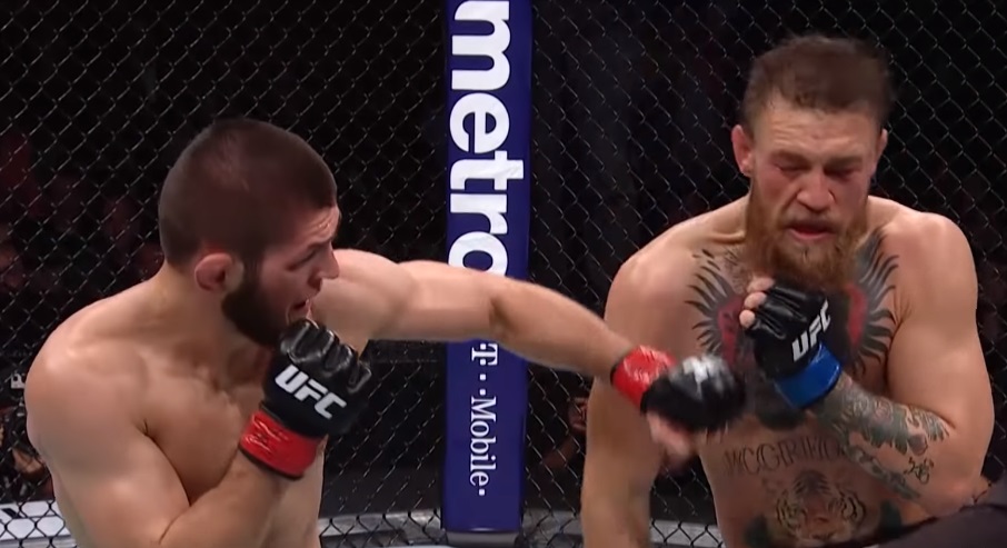 Nurmagomedov vs. McGregor