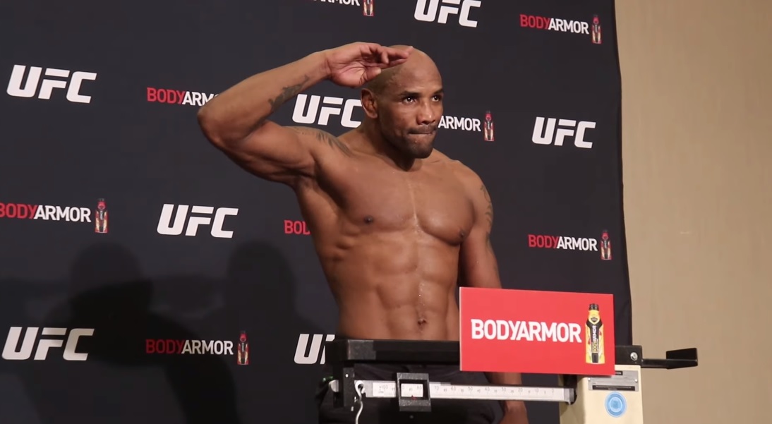 Yoel Romero