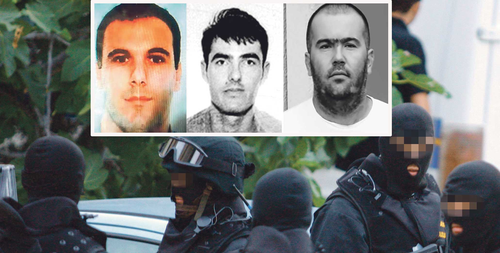 Nenad Dedović, Jovan Vukotić i Igor Vukotić