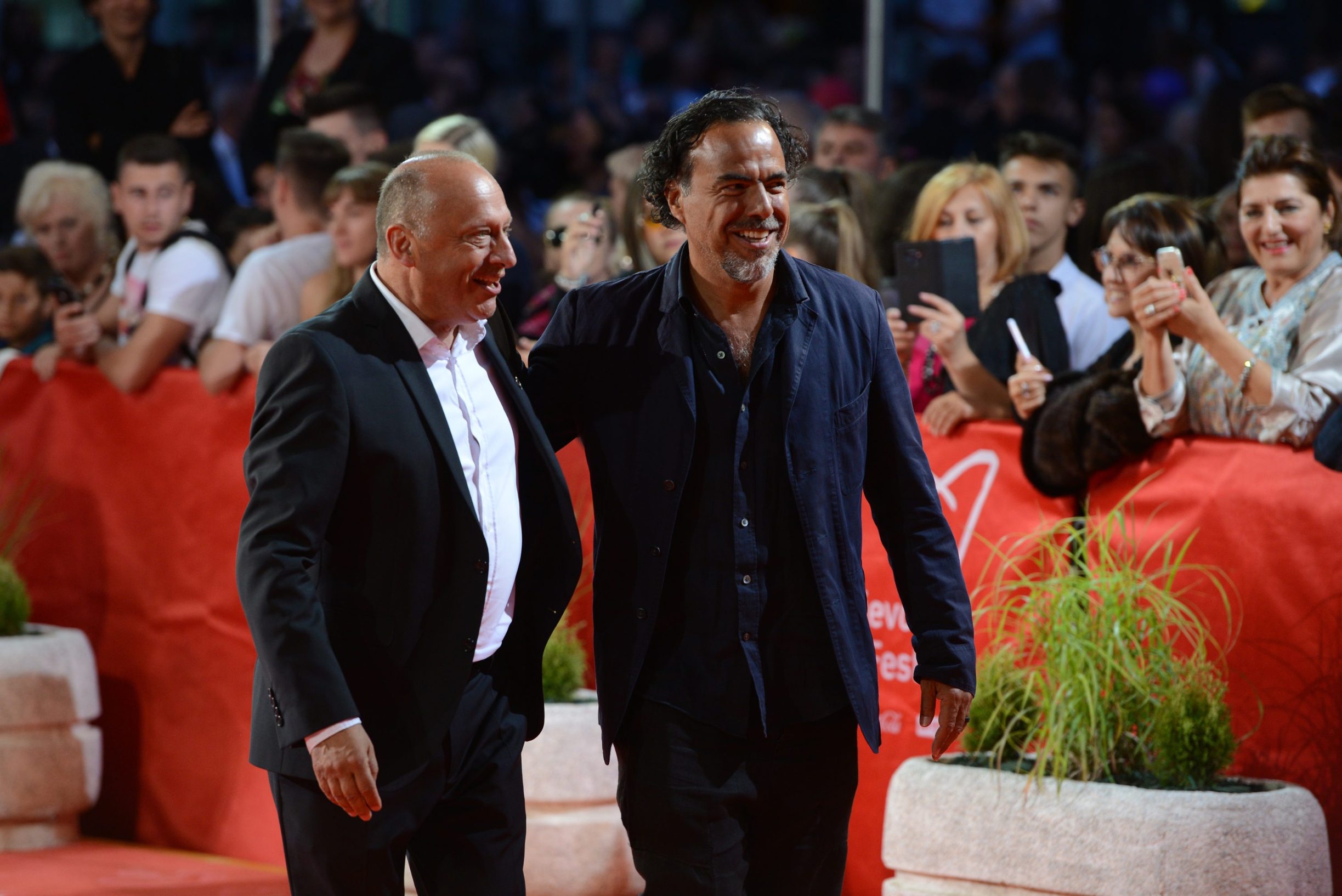 Alejandro Gonzalez Innaritu