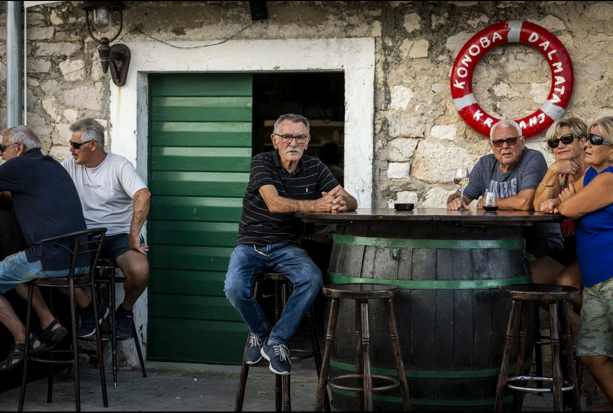 Ugostitelj Davor Mrvić - Žoha