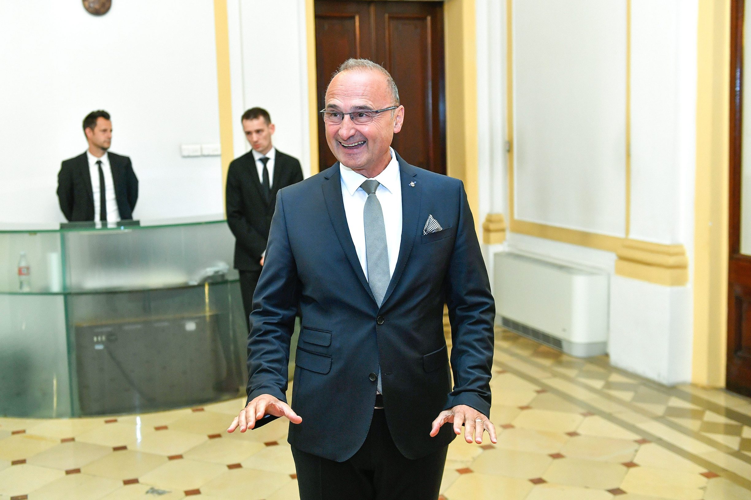 Gordan Grlić Radman