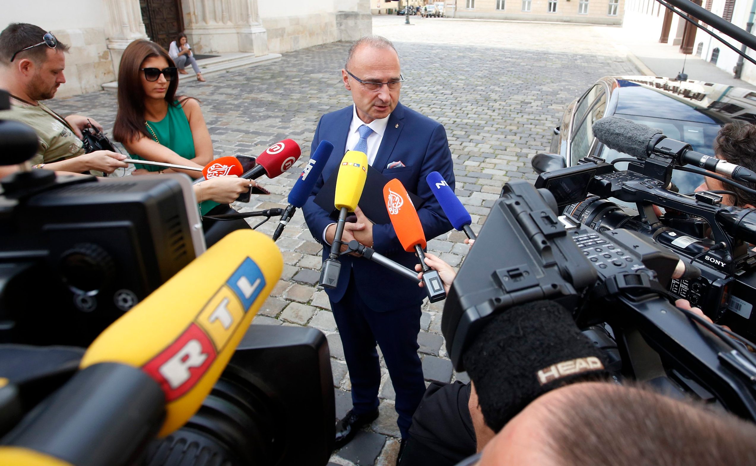 Gordan Grlić Radman