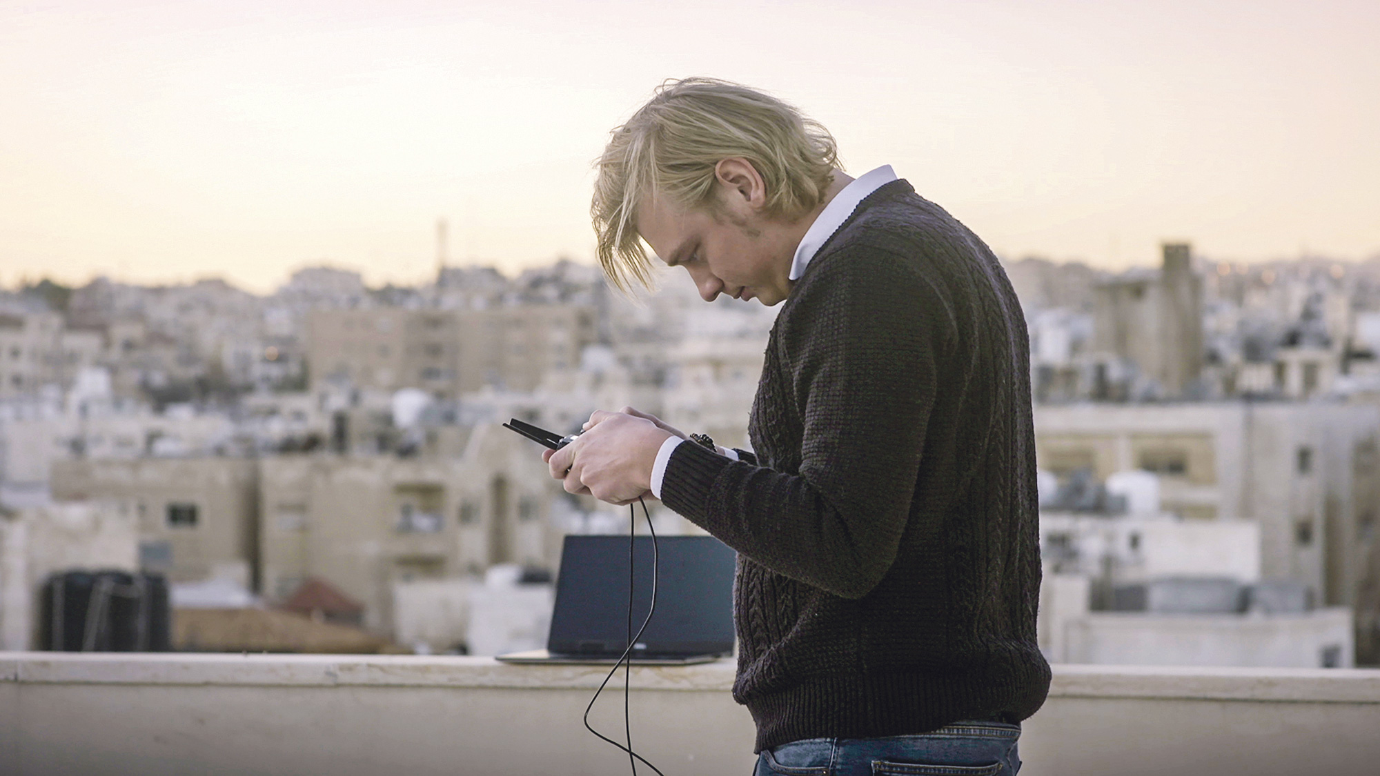 Christiaan Triebert: 'Bellingcat – Truth in a Post-Truth World'