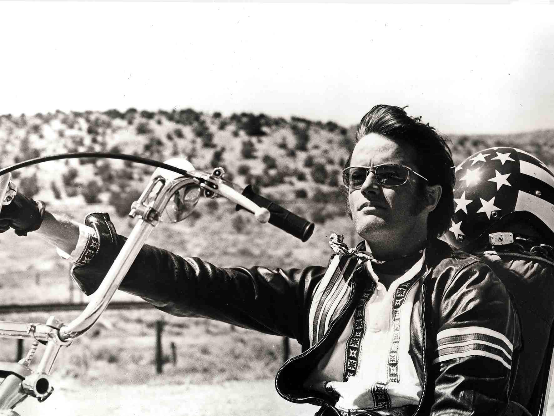 Peter Fonda u 'Easy Rideru'